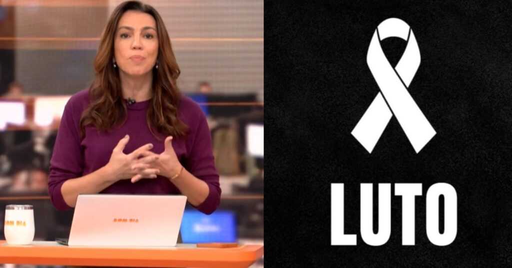 Coube à Ana Paula Araújo dar a notícia mais triste da semana no BDBR: “Foi assassinado” coube-a-ana-paula-araujo-dar-a-noticia-mais-triste-da-semana-no-bdbr:-“foi-assassinado”