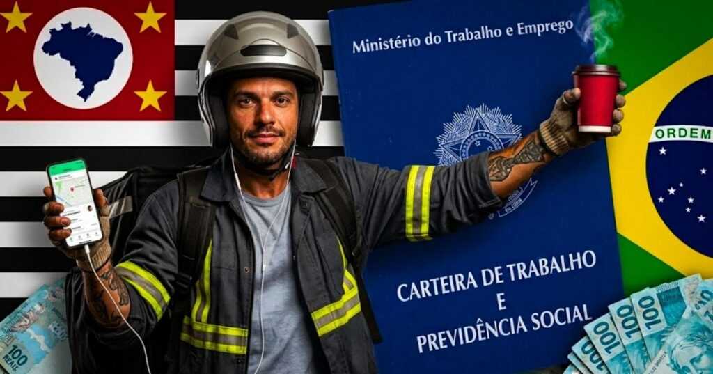 Mais de R$1804: Salário mínimo para motoboys sobe em SP mais-de-r$1804:-salario-minimo-para-motoboys-sobe-em-sp