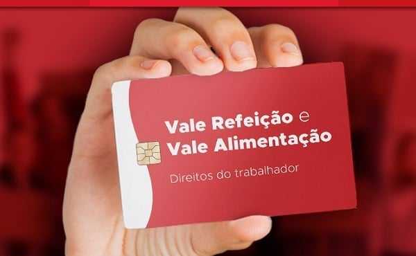 Vale-Refeição pode ser descontado em dias de atestado: Veja a lei vale-refeicao-pode-ser-descontado-em-dias-de-atestado:-veja-a-lei
